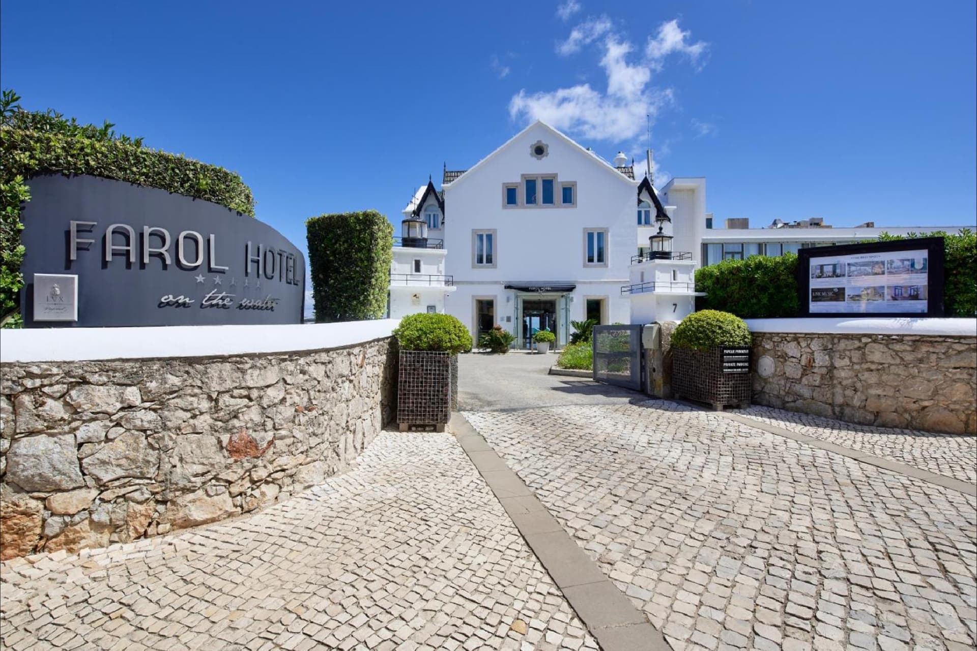 Cascais Farol Hotel