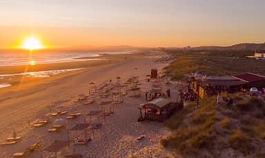Irmao beach