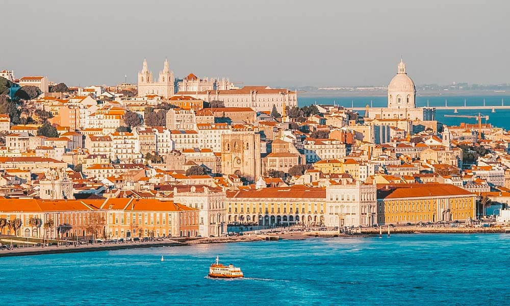 Living in Portugal