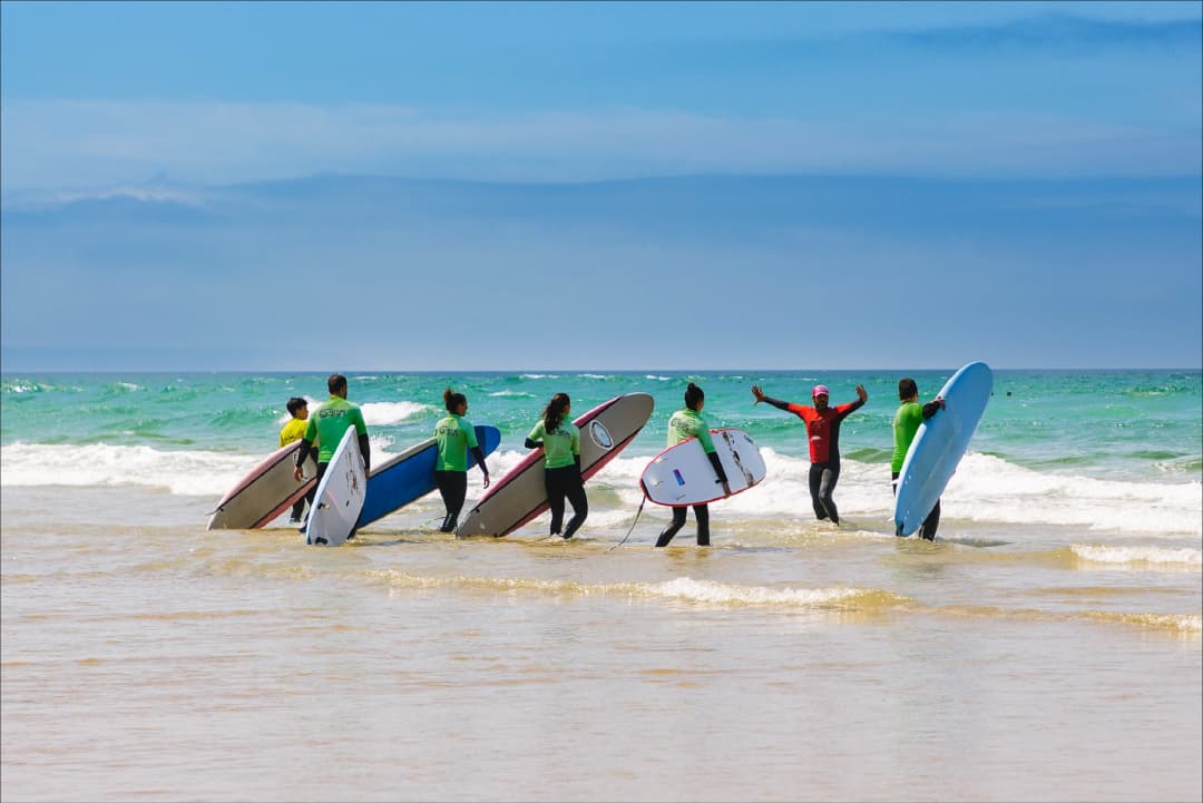 Surf School