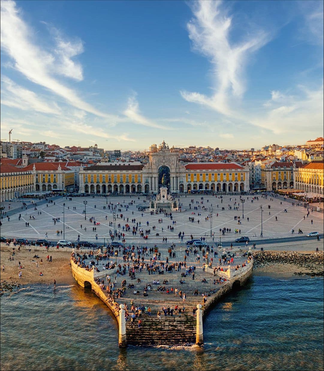 Lisboa Envolvência
